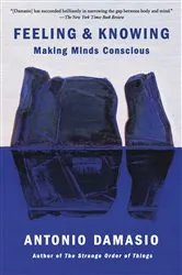 Book cover of Feeling & Knowing by Antonio Damasio