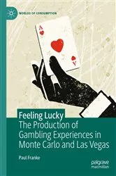 Book cover of Feeling Lucky by Paul Franke