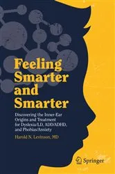 Book cover of Feeling Smarter and Smarter by Levinson, MD, Harold N.