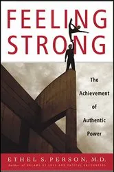 Book cover of Feeling Strong by Ethel S. Person