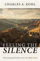 Book cover of Feeling the Silence by Charles A. Kohl