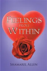 Book cover of Feelings from Within by Shamarel Allen