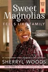 Book cover of Feels Like Family by Sherryl Woods