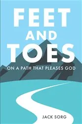Book cover of Feet and Toes by Jack Sorg
