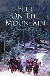 Book cover of Feet on the Mountain by Richard S. Mann
