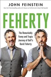 Book cover of Feherty by John Feinstein