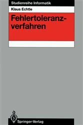 Book cover of Fehlertoleranzverfahren by Klaus Echtle