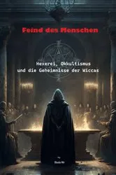 Book cover of Feind des Menschen by Ubada Mir