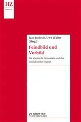 Book cover of Feindbild und Vorbild by Uwe Walter