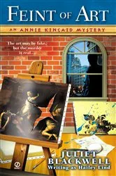 Book cover of Feint of Art: by Unknown