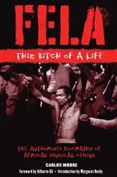 Book cover of Fela by Michael Veal