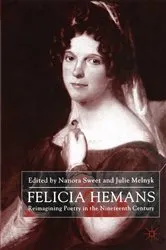 Book cover of Felicia Hemans by N. Sweet