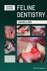 Book cover of Feline Dentistry (2nd ed.) by Jan Bellows