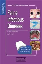 Book cover of Feline Infectious Diseases by Katrin Hartmann