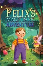 Book cover of Felix's Park Adventure by Shantel Lopez