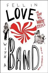 Book cover of Fell in Love with a Band by Chris Handyside