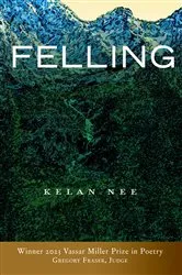 Book cover of Felling by Unknown