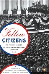Book cover of Fellow Citizens by Robert V. Remini