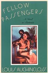 Book cover of Fellow Passengers by Louis Auchincloss