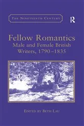 Book cover of Fellow Romantics by Beth Lau