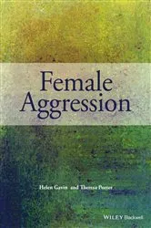 Book cover of Female Aggression by Helen Gavin