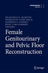 Book cover of Female Genitourinary and Pelvic Floor Reconstruction by Francisco E. Martins
