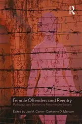 Book cover of Female Offenders and Reentry by Unknown