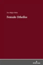 Book cover of Female «Othellos» by Inci Bilgin Tekin