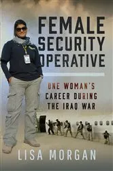 Book cover of Female Security Operative by Lisa Morgan