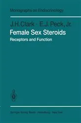 Book cover of Female Sex Steroids by J.H. Clark