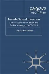 Book cover of Female Sexual Inversion by Chiara Beccalossi