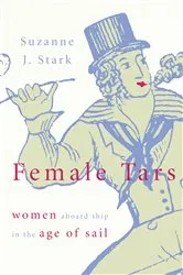 Book cover of Female Tars by Suzanne J. Stark