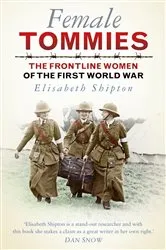 Book cover of Female Tommies by Unknown