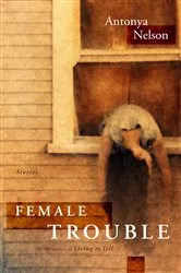 Book cover of Female Trouble by Unknown