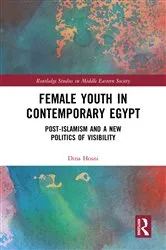 Book cover of Female Youth in Contemporary Egypt by Dina Hosni