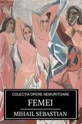 Book cover of Femei by Mihail Sebastian