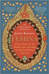 Book cover of Femina by Janina Ramirez