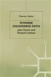 Book cover of Feminine Engendered Faith by M. Sabine