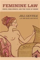 Book cover of Feminine Law by Jill Gentile