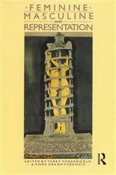 Book cover of Feminine/Masculine and Representation by Terry Threadgold