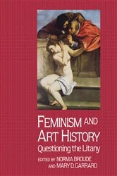 Book cover of Feminism And Art History by Norma Broude