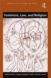 Book cover of Feminism, Law, and Religion by Marie Failinger