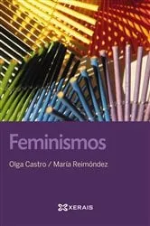Book cover of Feminismos by Unknown
