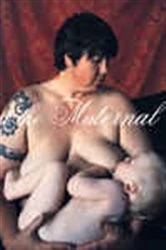 Book cover of Feminist Art and the Maternal by Andrea Liss