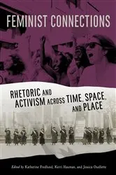 Book cover of Feminist Connections by Katherine Fredlund