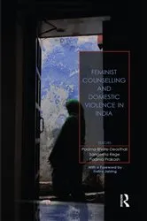 Book cover of Feminist Counselling and Domestic Violence in India by Unknown
