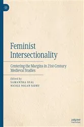 Book cover of Feminist Intersectionality by Samantha Seal