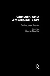 Book cover of Feminist Legal Theories by Karen Maschke
