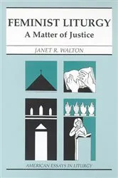 Book cover of Feminist Liturgy by Unknown