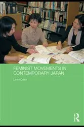 Book cover of Feminist Movements in Contemporary Japan by Laura Dales